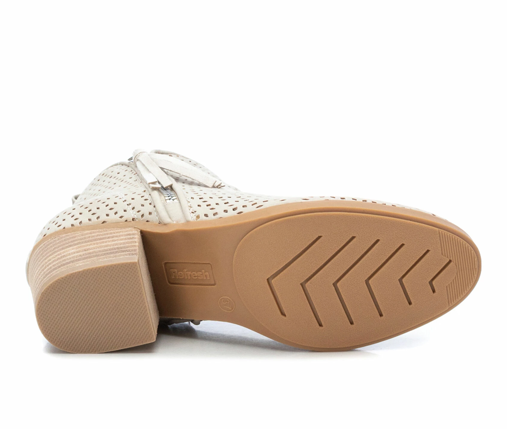 Women's Xti Venice Heeled Booties 7 Women's Xti Venice Heeled Booties - Image 7