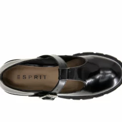 Women's Esprit Anette Chunky Block Heel Pumps -Shoe Sales Shop 158189 345474 6