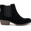 Women's KENSIE Gina Heeled Booties