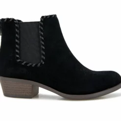 Women's KENSIE Gina Heeled Booties