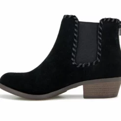 Women's KENSIE Gina Heeled Booties -Shoe Sales Shop 158213 345519 3