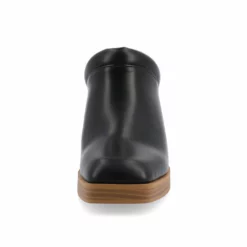 Women's Journee Collection Izara Block Heel Platform Clogs -Shoe Sales Shop 158371 345949 4