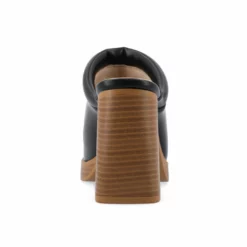 Women's Journee Collection Izara Block Heel Platform Clogs -Shoe Sales Shop 158371 345949 5