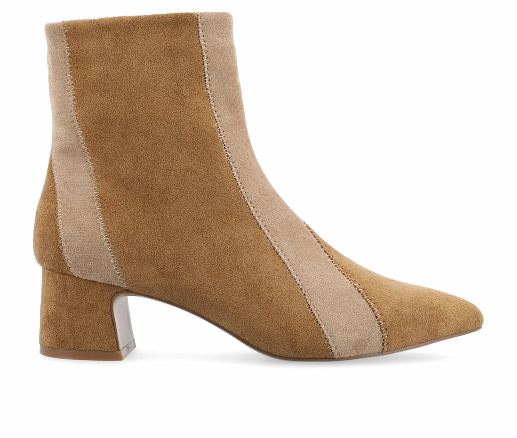 Women's Journee Collection Lusinda Heeled Booties 1 Women's Journee Collection Lusinda Heeled Booties