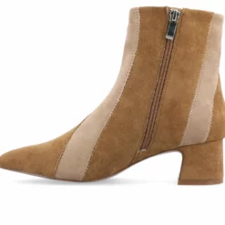 Women's Journee Collection Lusinda Heeled Booties 9 Women's Journee Collection Lusinda Heeled Booties -Shoe Sales Shop 158429 346162 3
