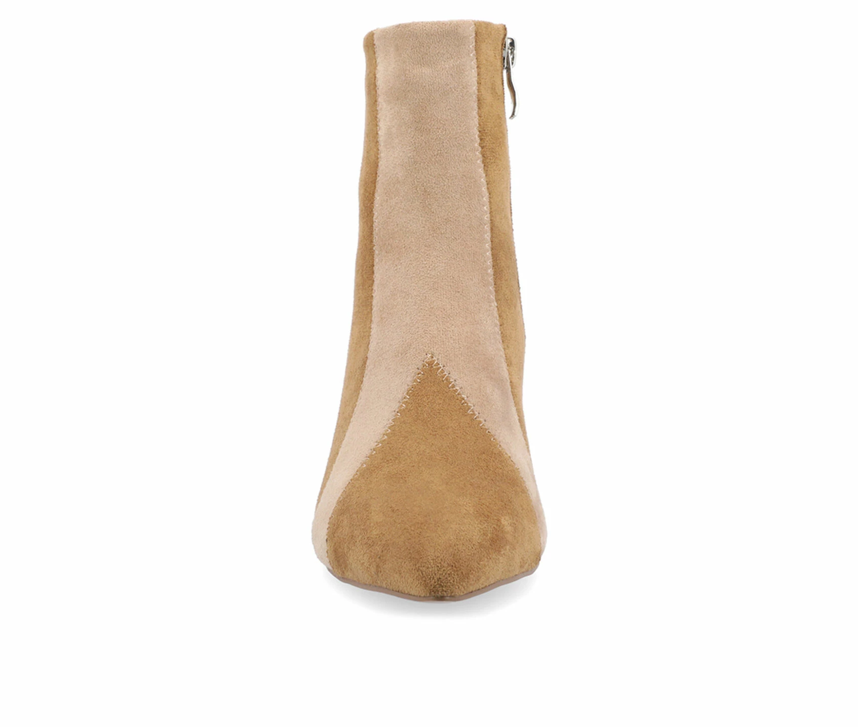 Women's Journee Collection Lusinda Heeled Booties 4 Women's Journee Collection Lusinda Heeled Booties - Image 4