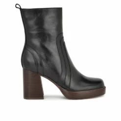Women's Nine West Donad Heeled Booties