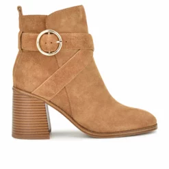 Women's Nine West Needyou Block Heel Booties
