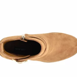 Women's Nine West Needyou Block Heel Booties -Shoe Sales Shop 158873 347201 6