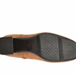 Women's Nine West Quena 9x9 Block Heel Booties -Shoe Sales Shop 158887 347246 7