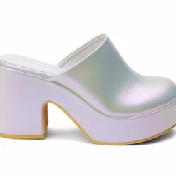 Women's Beach By Matisse Jayde Platform Heeled Clogs