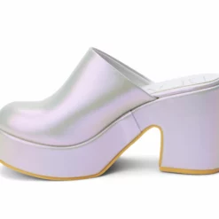 Women's Beach By Matisse Jayde Platform Heeled Clogs -Shoe Sales Shop 159033 347686 3