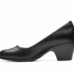 Women's Clarks Emily2 Ruby Pumps -Shoe Sales Shop 159237 348196 3