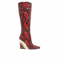 Women's Ninety Union Viva Wedge Knee High Boots