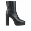 Women's New York And Company Raylyn Platform Heeled Booties
