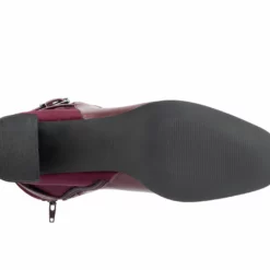 Women's Fashion To Figure Malana Wide Width Heeled Booties -Shoe Sales Shop 159790 349726 7