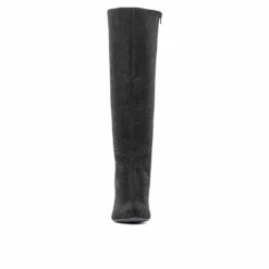 Women's Fashion To Figure Stevie Gem Wide Calf Knee High Boots -Shoe Sales Shop 159803 349761 4