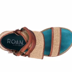 Women's ROAN By BED STU Harlow Sandals 8 Women's ROAN By BED STU Harlow Sandals -Shoe Sales Shop 160200 350899 6