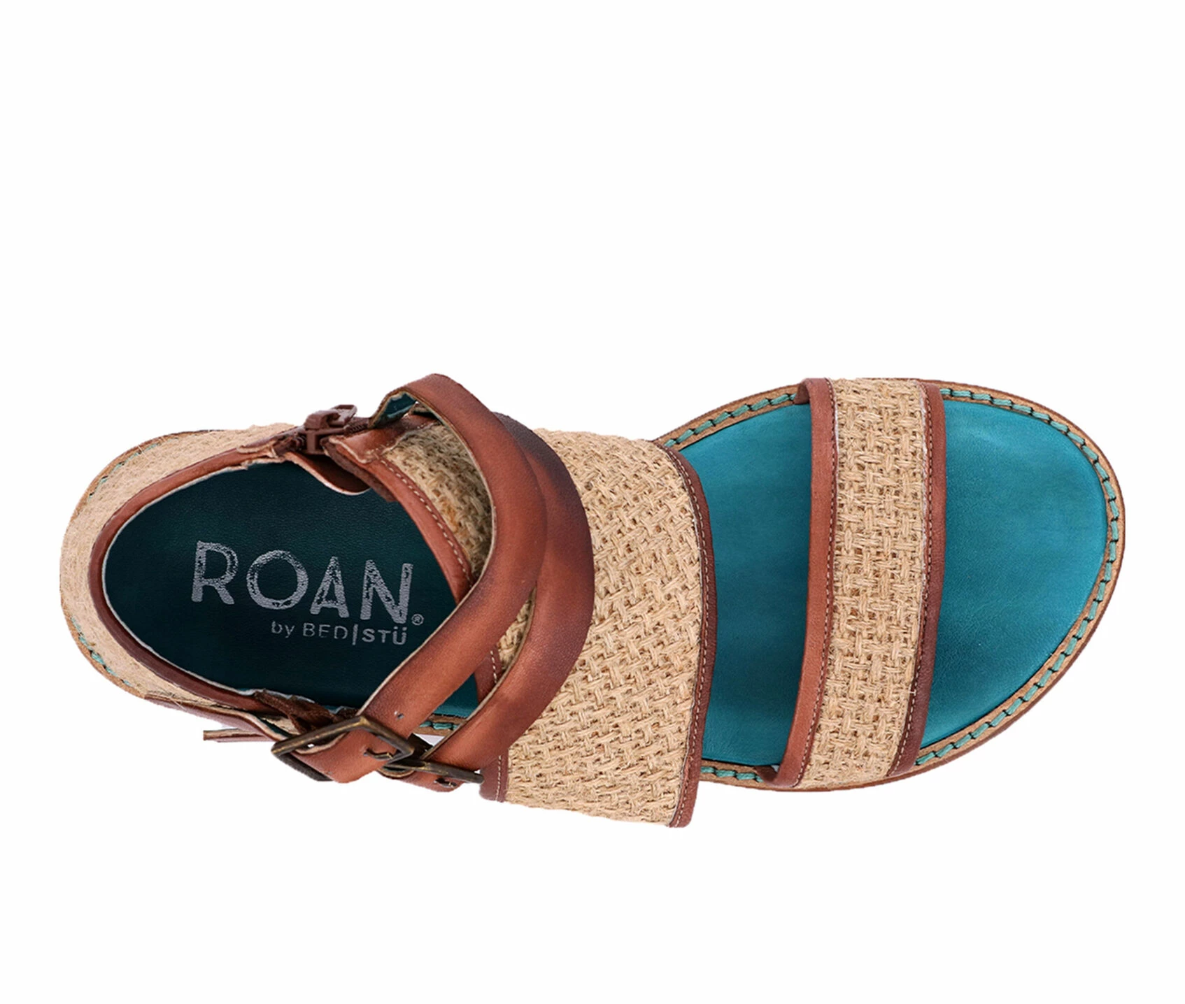 Women's ROAN By BED STU Harlow Sandals 4 Women's ROAN By BED STU Harlow Sandals - Image 4