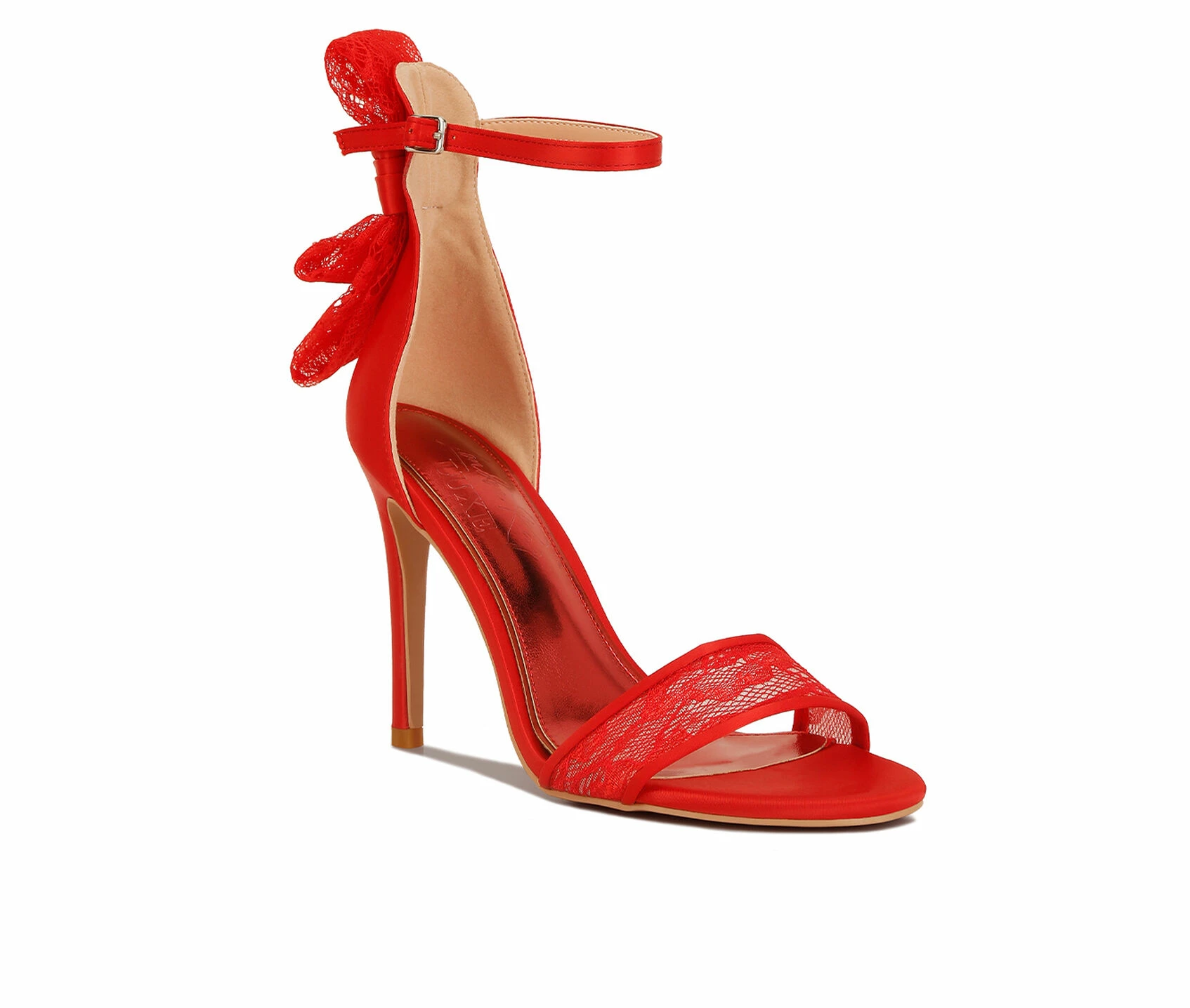 Women's London Rag Delancy Dress Sandals 2 Women's London Rag Delancy Dress Sandals - Image 2