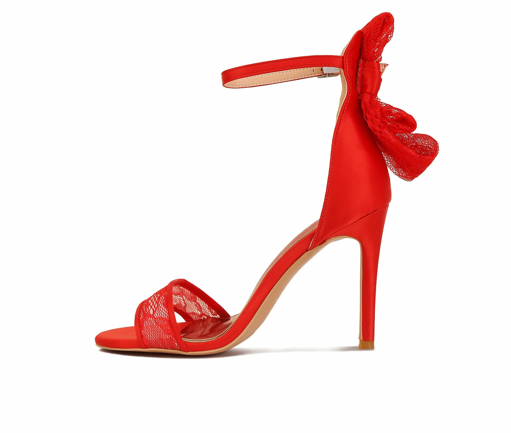 Women's London Rag Delancy Dress Sandals 3 Women's London Rag Delancy Dress Sandals - Image 3