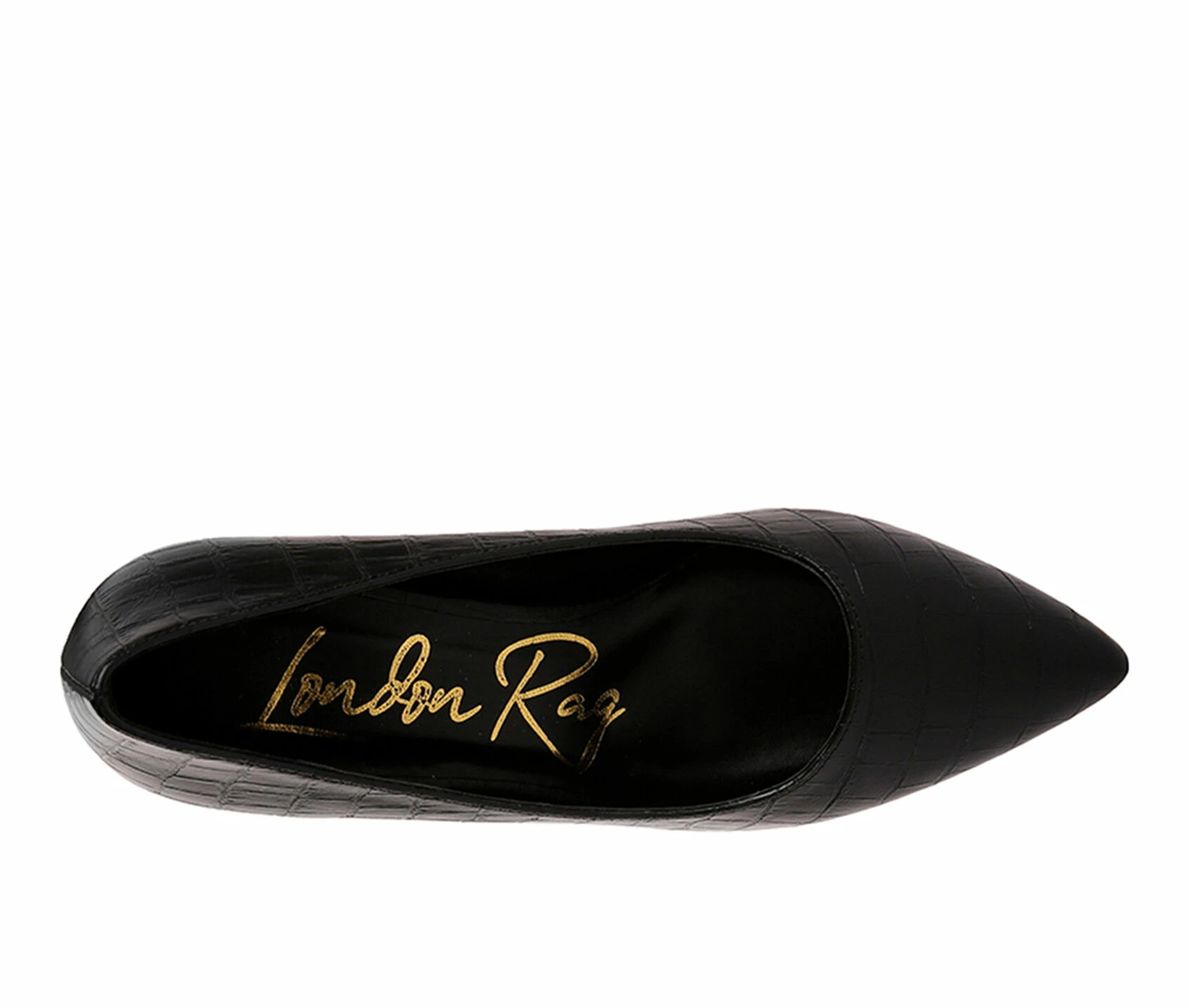 Women's London Rag Emersyn Pumps 6 Women's London Rag Emersyn Pumps - Image 6