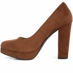 Women's London Rag Delia Platform Pumps 9 Women's London Rag Delia Platform Pumps -Shoe Sales Shop 160391 351380 3