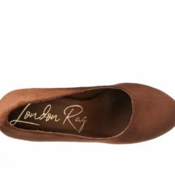 Women's London Rag Delia Platform Pumps 12 Women's London Rag Delia Platform Pumps -Shoe Sales Shop 160391 351380 6