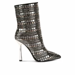 Women's London Rag Extravagance Stiletto Booties