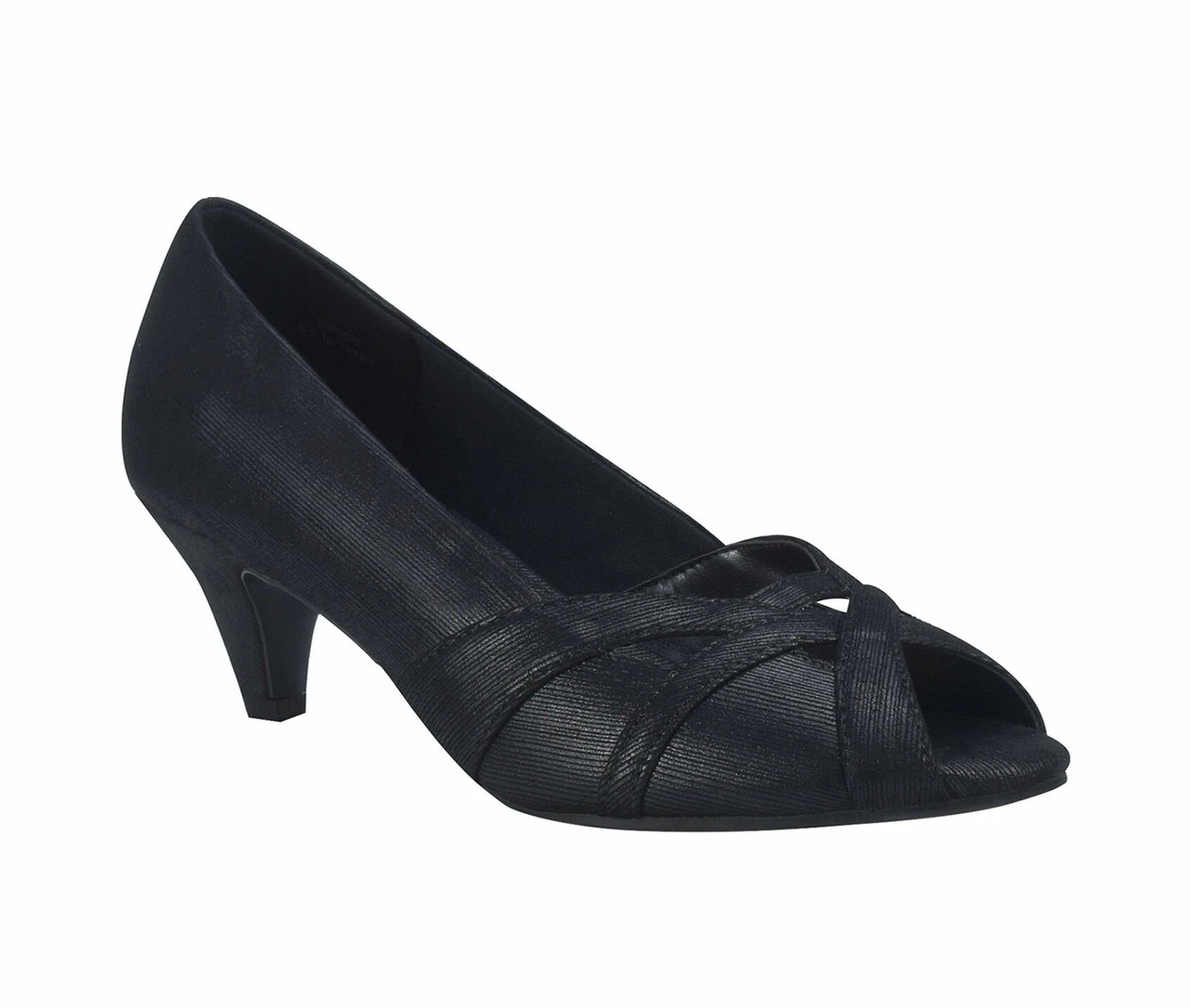 Women's Impo Edana Peep Toe Pump 2 Women's Impo Edana Peep Toe Pump - Image 2