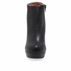 Women's Chelsea Crew Disco Platform Heeled Booties -Shoe Sales Shop 161104 353056 4