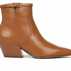 Women's Franco Sarto Amber Heeled Ankle Booties