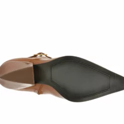 Women's Franco Sarto Amber Heeled Ankle Booties -Shoe Sales Shop 161360 354095 7