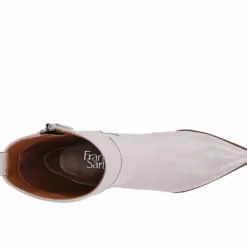 Women's Franco Sarto Etta Wedge Booties -Shoe Sales Shop 161509 354179 6