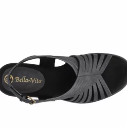 Women's Bella Vita Gena Dress Sandals -Shoe Sales Shop 161769 354928 6