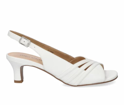 Women's Easy Street Teton Dress Sandals -Shoe Sales Shop 161778 351372 1