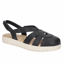 Women's Easy Street Tilda Fisherman Sandals 8 Women's Easy Street Tilda Fisherman Sandals -Shoe Sales Shop 161834 355178 2