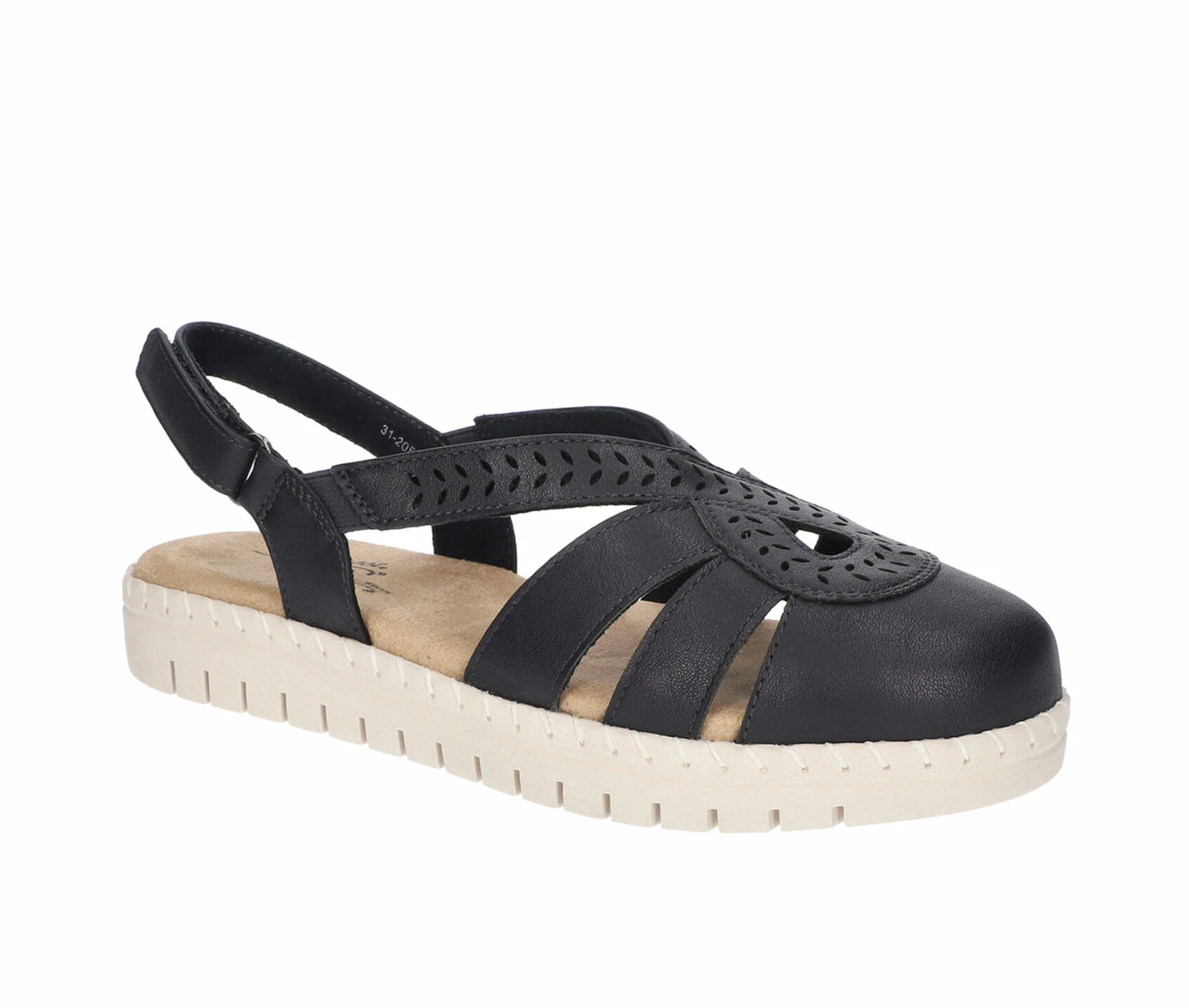 Women's Easy Street Tilda Fisherman Sandals 2 Women's Easy Street Tilda Fisherman Sandals - Image 2