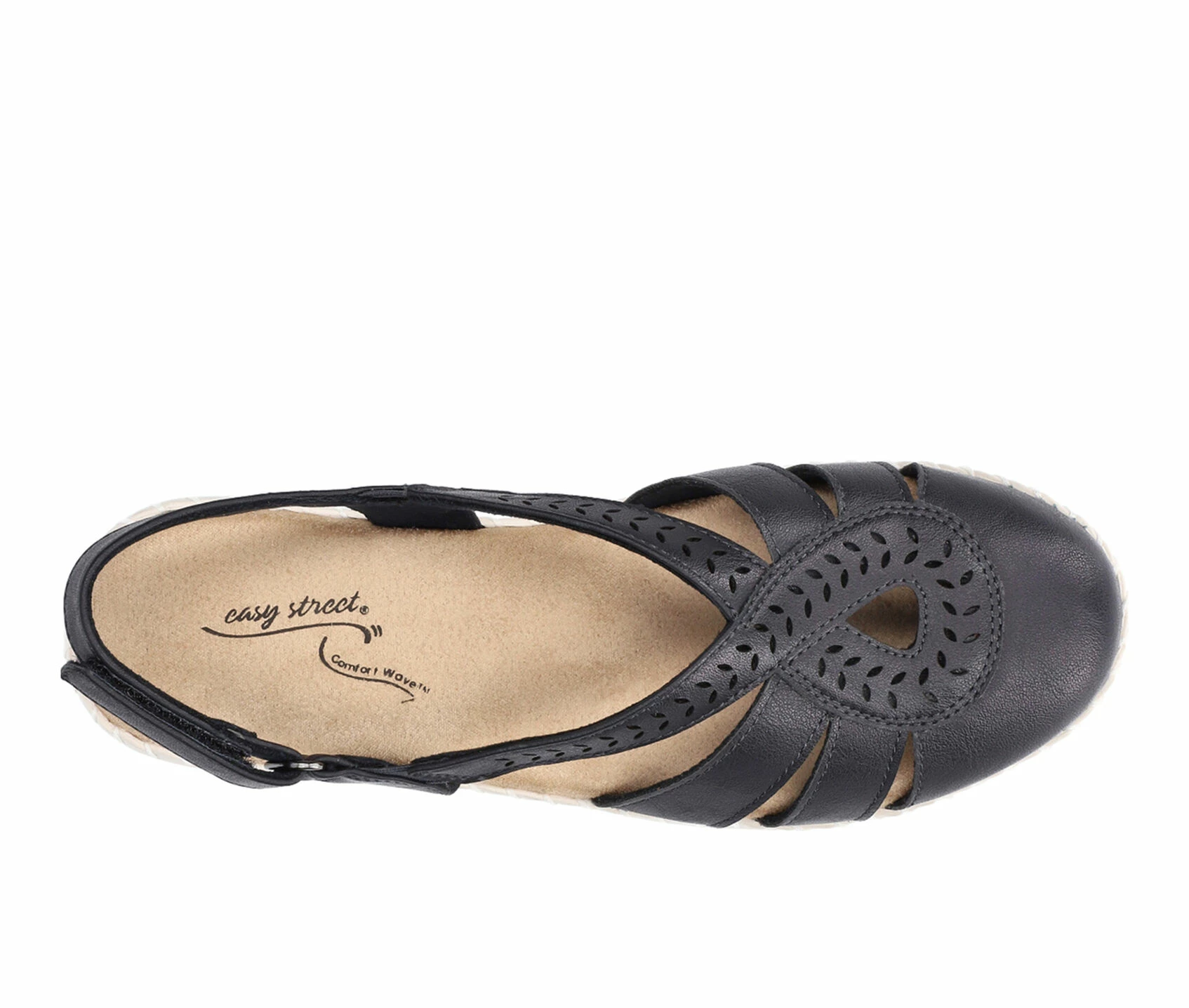 Women's Easy Street Tilda Fisherman Sandals 6 Women's Easy Street Tilda Fisherman Sandals - Image 6