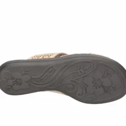 Women's Easy Street Coho Flat Sandals -Shoe Sales Shop 161841 355220 7