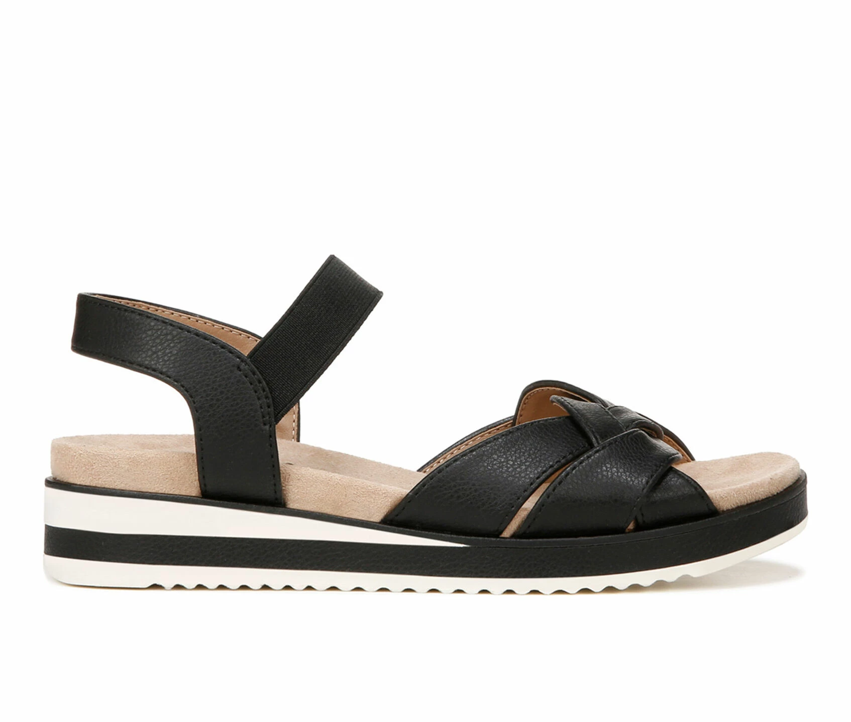 Women's LifeStride Zuri Wedge Sandals 1 Women's LifeStride Zuri Wedge Sandals