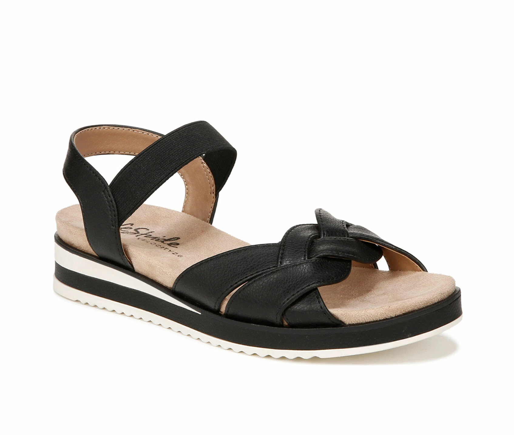 Women's LifeStride Zuri Wedge Sandals 2 Women's LifeStride Zuri Wedge Sandals - Image 2