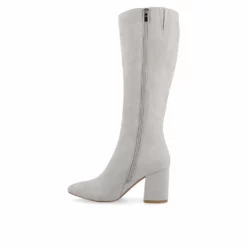 Women's Journee Collection Ameylia Wide Width Extra Wide Calf Knee High Boots -Shoe Sales Shop 162812 357948 3