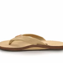 Women's Rainbow Sandals Single Layer Premier Leather -301ALTS Flip-Flops 9 Women's Rainbow Sandals Single Layer Premier Leather -301ALTS Flip-Flops -Shoe Sales Shop 17492 167391 3