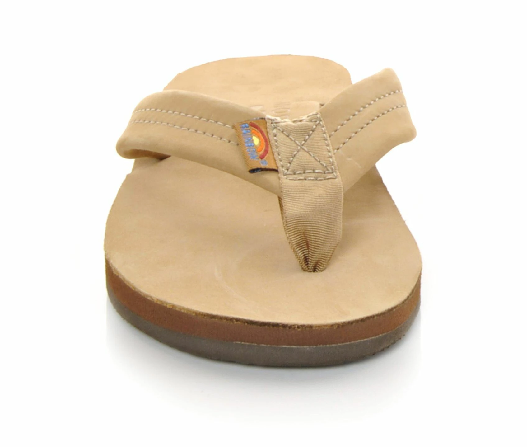 Women's Rainbow Sandals Single Layer Premier Leather -301ALTS Flip-Flops 4 Women's Rainbow Sandals Single Layer Premier Leather -301ALTS Flip-Flops - Image 4