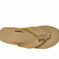 Women's Rainbow Sandals Single Layer Premier Leather -301ALTS Flip-Flops 12 Women's Rainbow Sandals Single Layer Premier Leather -301ALTS Flip-Flops -Shoe Sales Shop 17492 167391 6