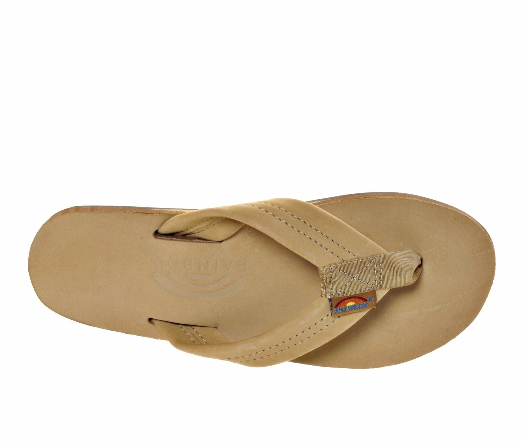 Women's Rainbow Sandals Single Layer Premier Leather -301ALTS Flip-Flops 6 Women's Rainbow Sandals Single Layer Premier Leather -301ALTS Flip-Flops - Image 6