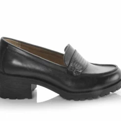 Women's Eastland Newbury Heeled Penny Loafers
