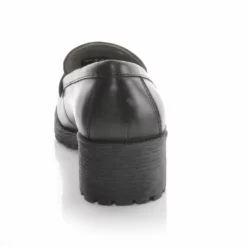 Women's Eastland Newbury Heeled Penny Loafers -Shoe Sales Shop 83982 159623 5