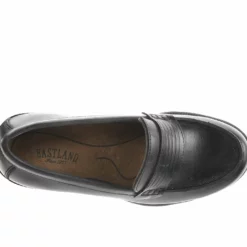 Women's Eastland Newbury Heeled Penny Loafers -Shoe Sales Shop 83982 159623 6